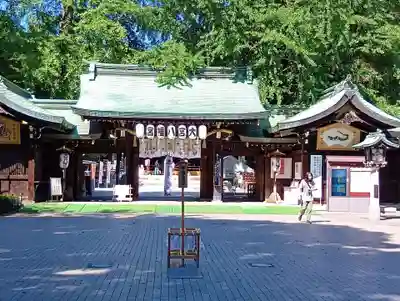 大宮八幡宮(東京都)