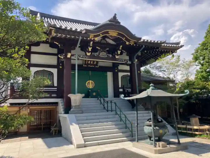 源長寺(東京都)