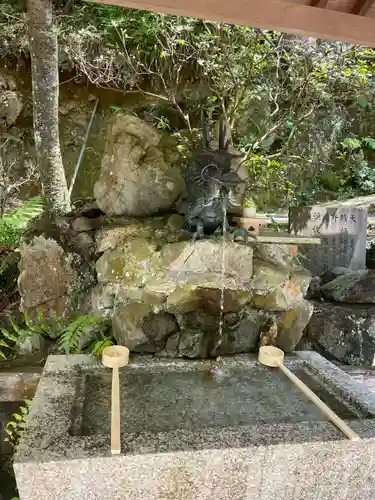 満願滝弁財天(大阪府)