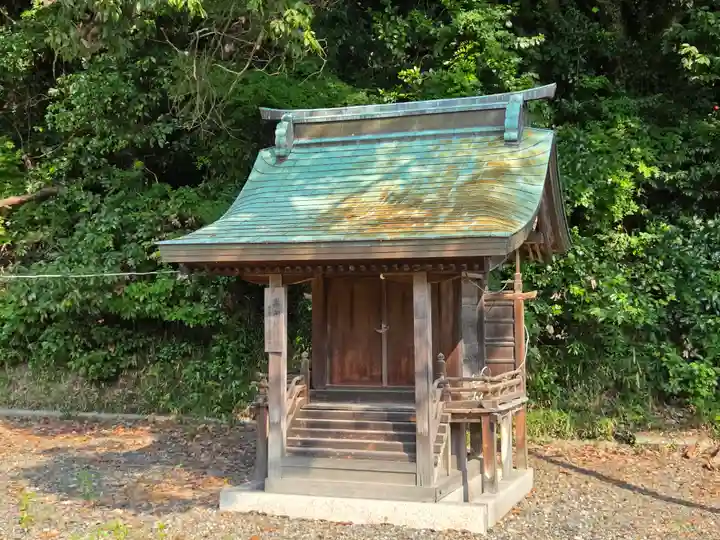 吉備津彦神社(岡山県)
