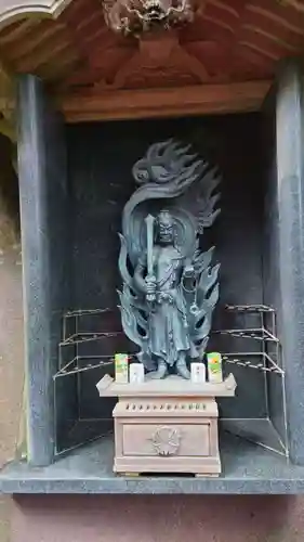 大正寺(中野不動尊)(福島県)