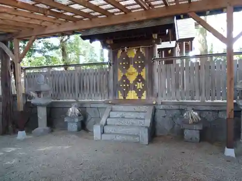 伊勢寺神社(三重県)