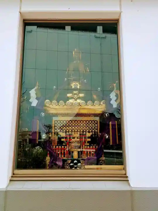 成子天神社(東京都)