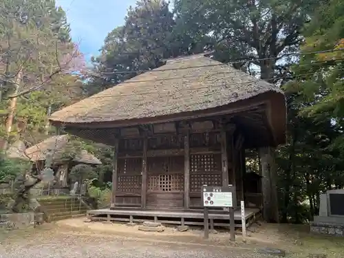 西明寺(栃木県)