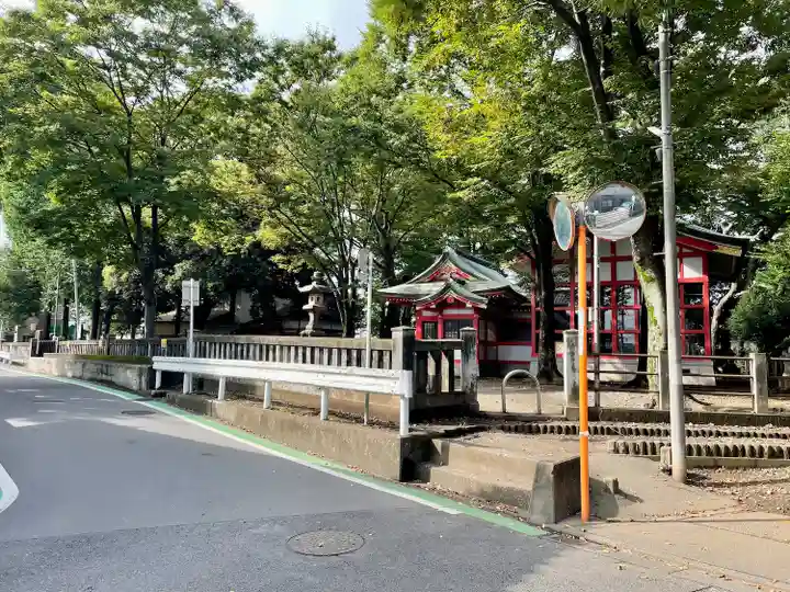 秋津神社(東京都)