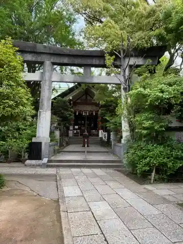 江東天祖神社(東京都)