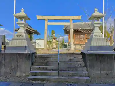 秋葉社（日光）のその他建物