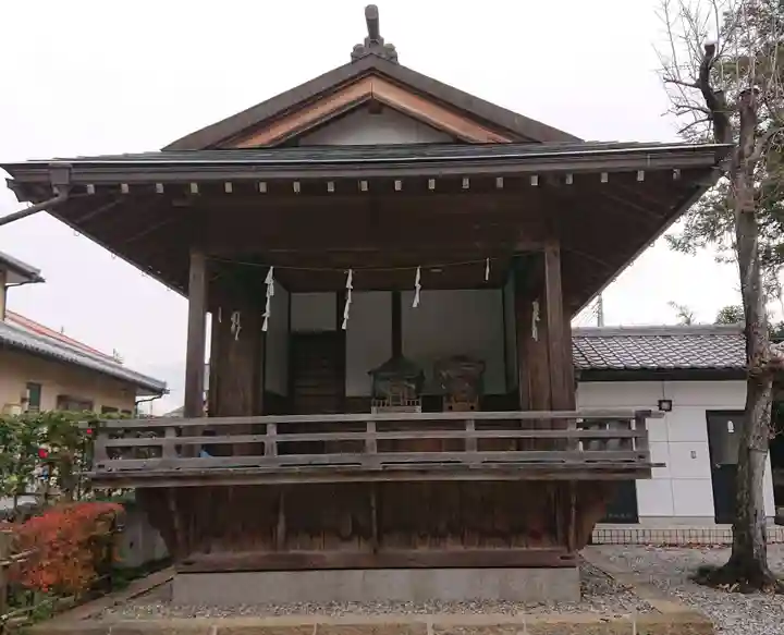 人丸神社(小中町)のその他建物