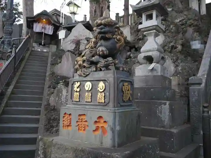 成田山新勝寺のその他建物