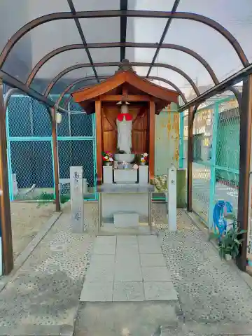 島泉延命地蔵尊(大阪府)