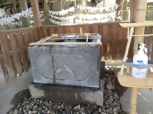 春日部八幡神社(埼玉県)