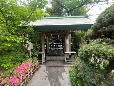 芝大神宮(東京都)