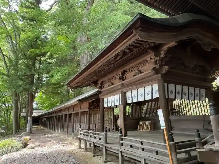 手長神社(長野県)