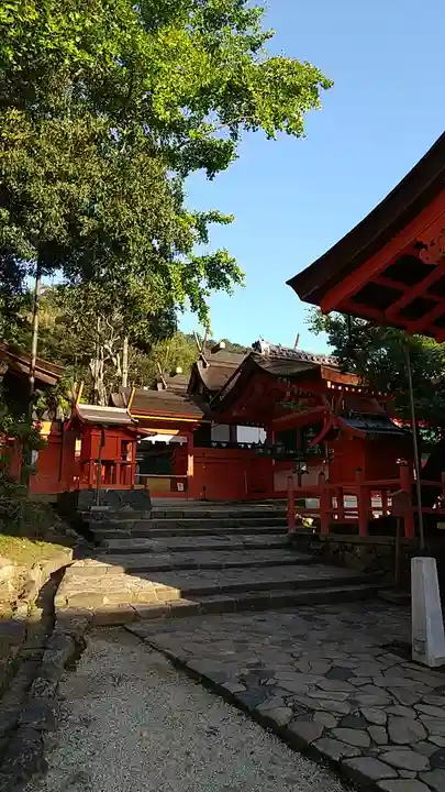 春日大社の本殿・本堂