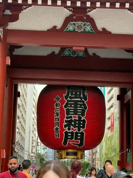 浅草寺(東京都)