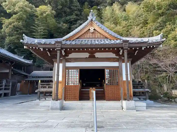 福祥寺(須磨寺)の末社・摂社