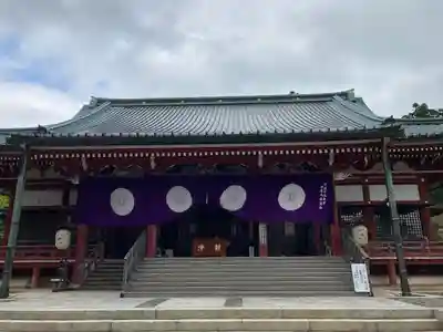 比叡山延暦寺の本殿・本堂