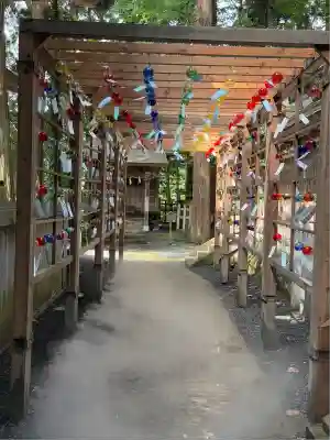 熊野大社(山形県)