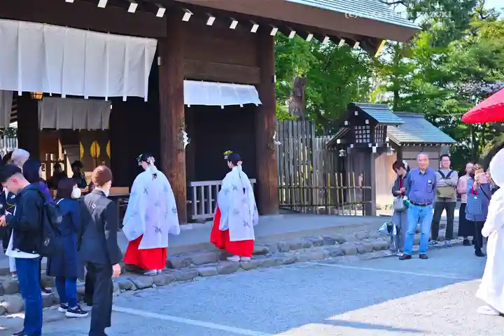 伊勢山皇大神宮(神奈川県)