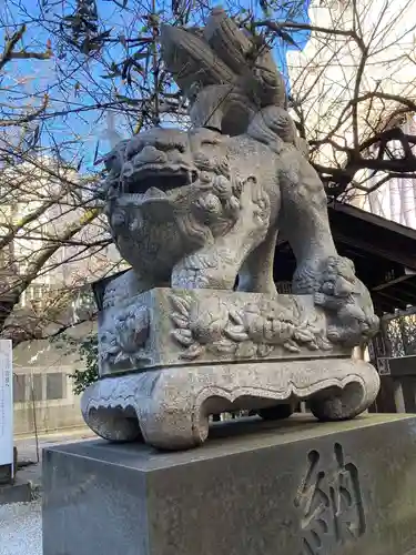 元三島神社(東京都)