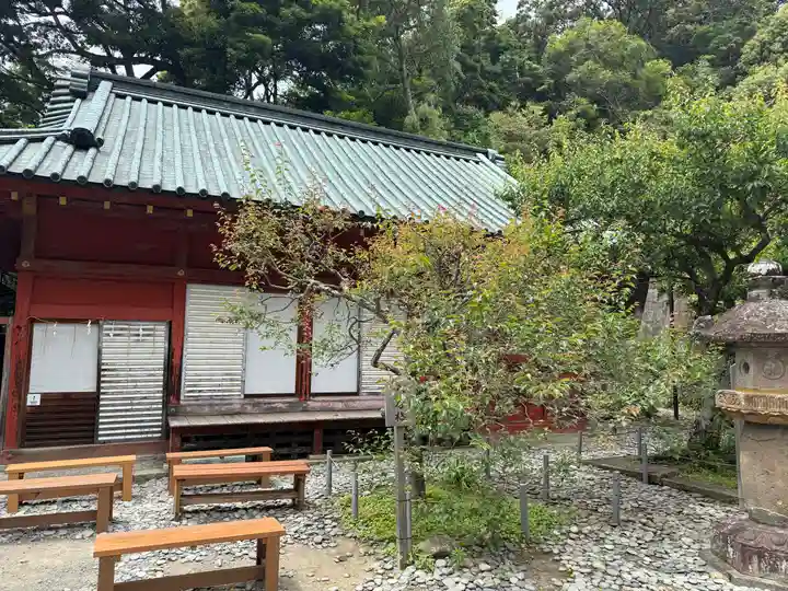 久能山東照宮(静岡県)