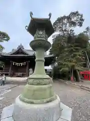 八幡神社の建物その他