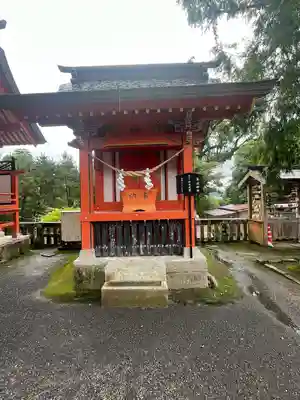 鹿児島神宮(鹿児島県)