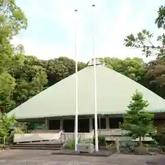 龍海院の本殿