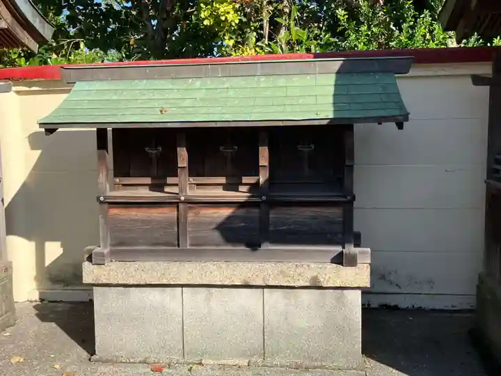 神明社(常滑神明社)(愛知県)
