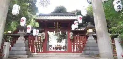 金王八幡宮(東京都)