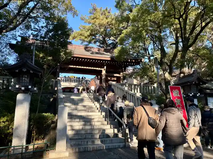 稲毛浅間神社(千葉県)