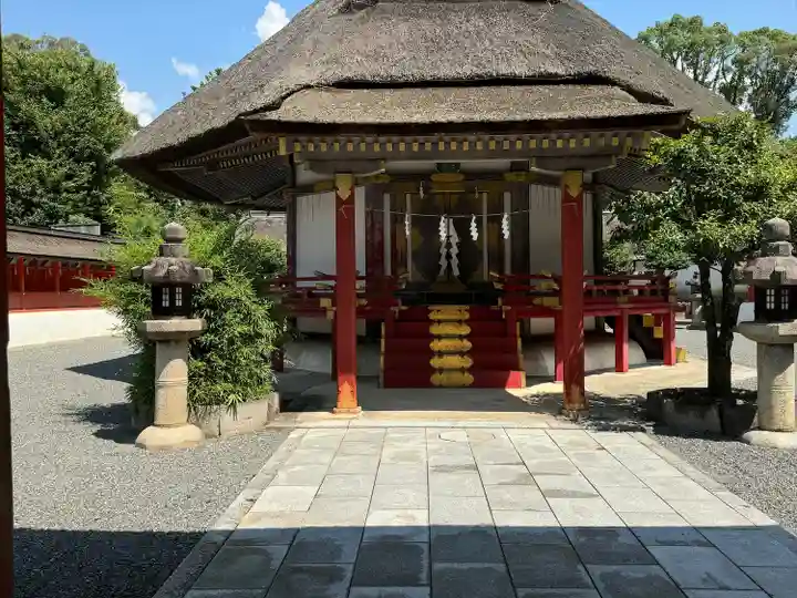 吉田神社(京都府)