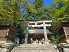 丹生川上神社（下社）(奈良県)