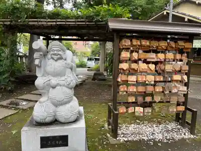 戸部杉山神社(神奈川県)