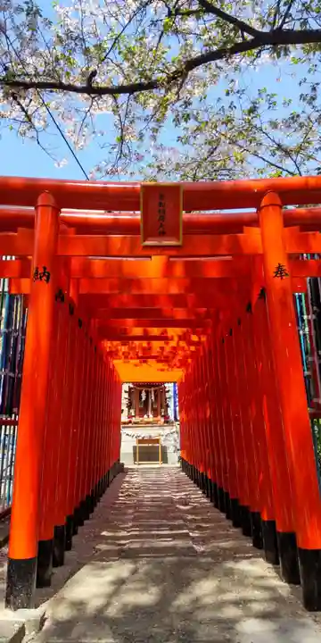 東高津宮(大阪府)