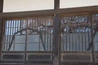 宝蔵寺の本殿・本堂