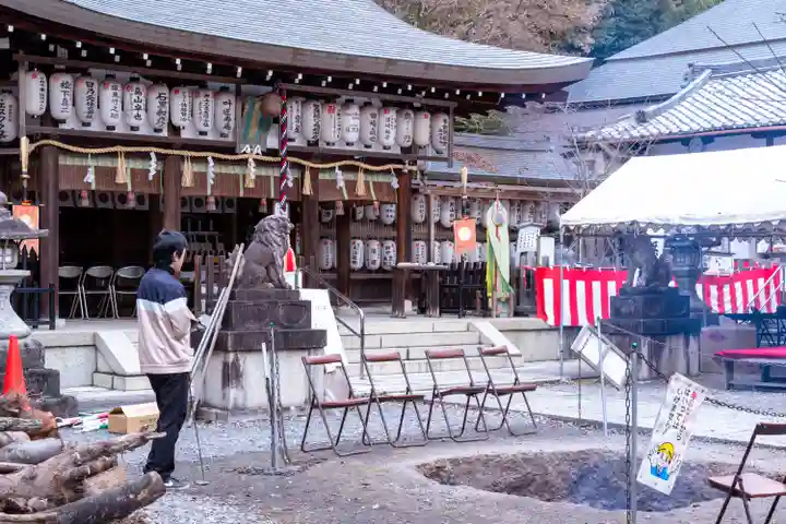 熊野若王子神社(京都府)