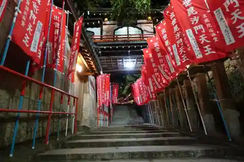朝護孫子寺のその他建物