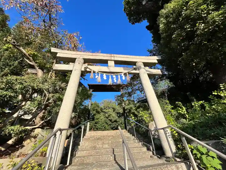 内田春日神社(大阪府)