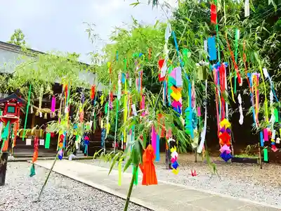 滑川神社 - 仕事と子どもの守り神のお祭り