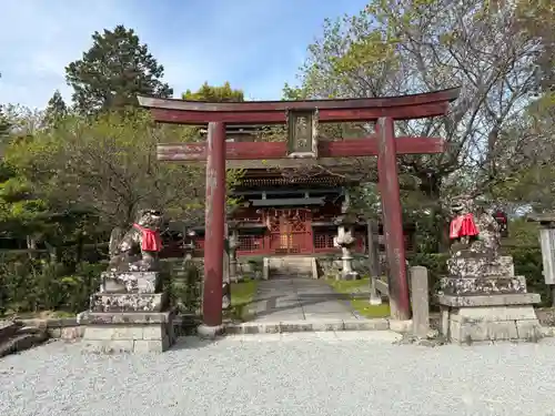 威徳天満宮(奈良県)