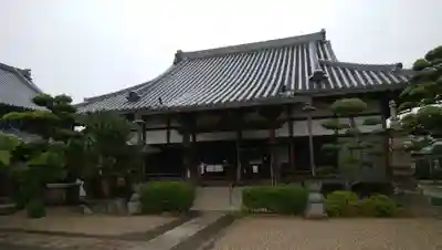 延寿院の本殿・本堂