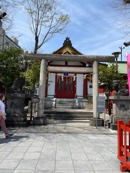 神田神社(神田明神)(東京都)