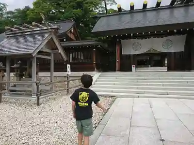 丹後一ノ宮 元伊勢 籠神社の山門・神門