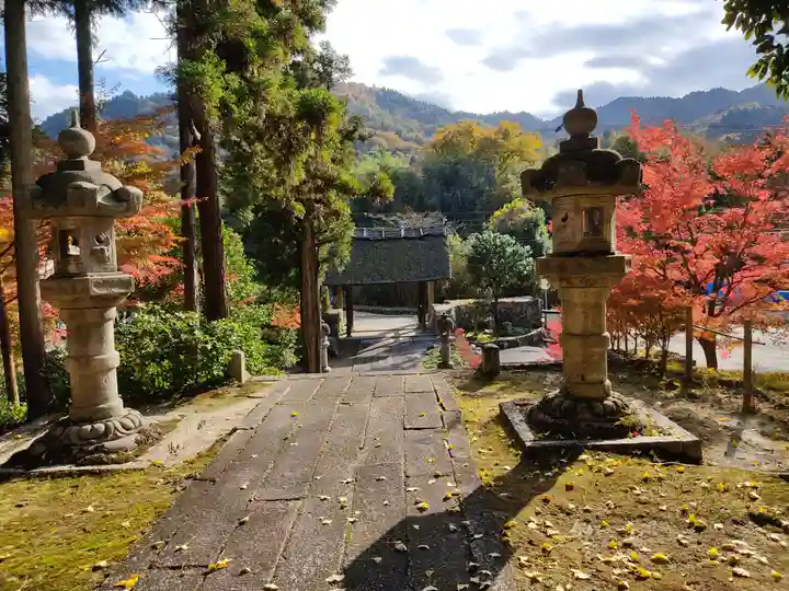 崇禅寺のその他建物