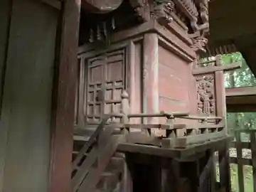 天之宮大神の本殿・本堂