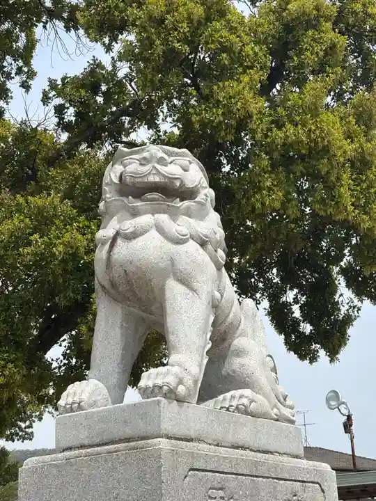 西根神社(福島県)