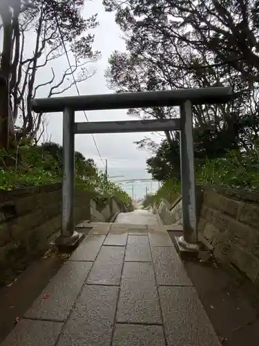 酒列磯前神社(茨城県)