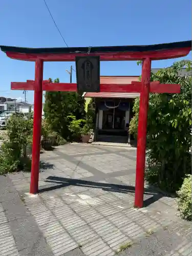 古川道祖大明神(宮城県)