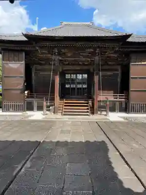 名古屋東照宮の本殿・本堂